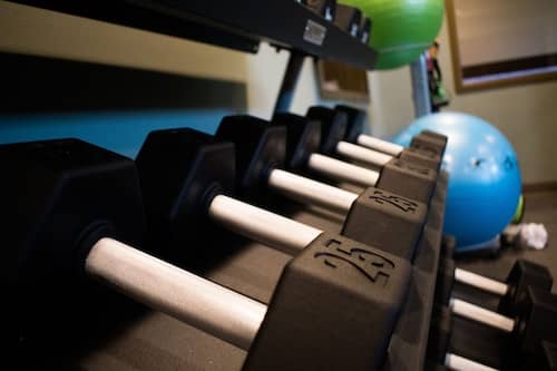 Fitness facility 39 of 57