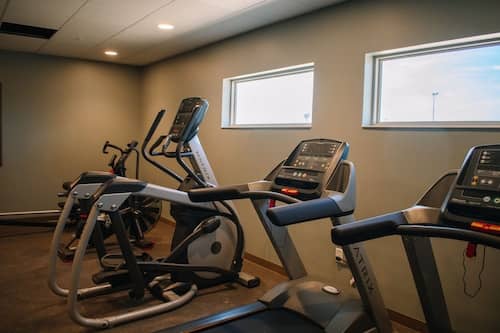Fitness facility 40 of 57
