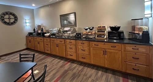 Breakfast area 41 of 57