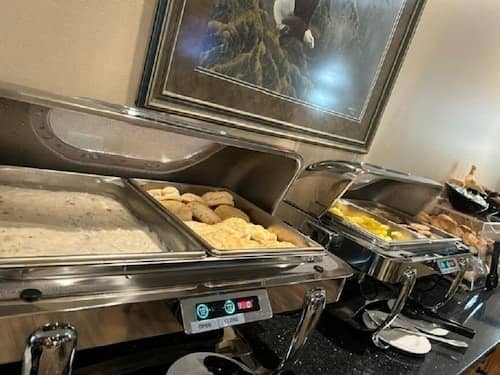 Breakfast buffet 53 of 57